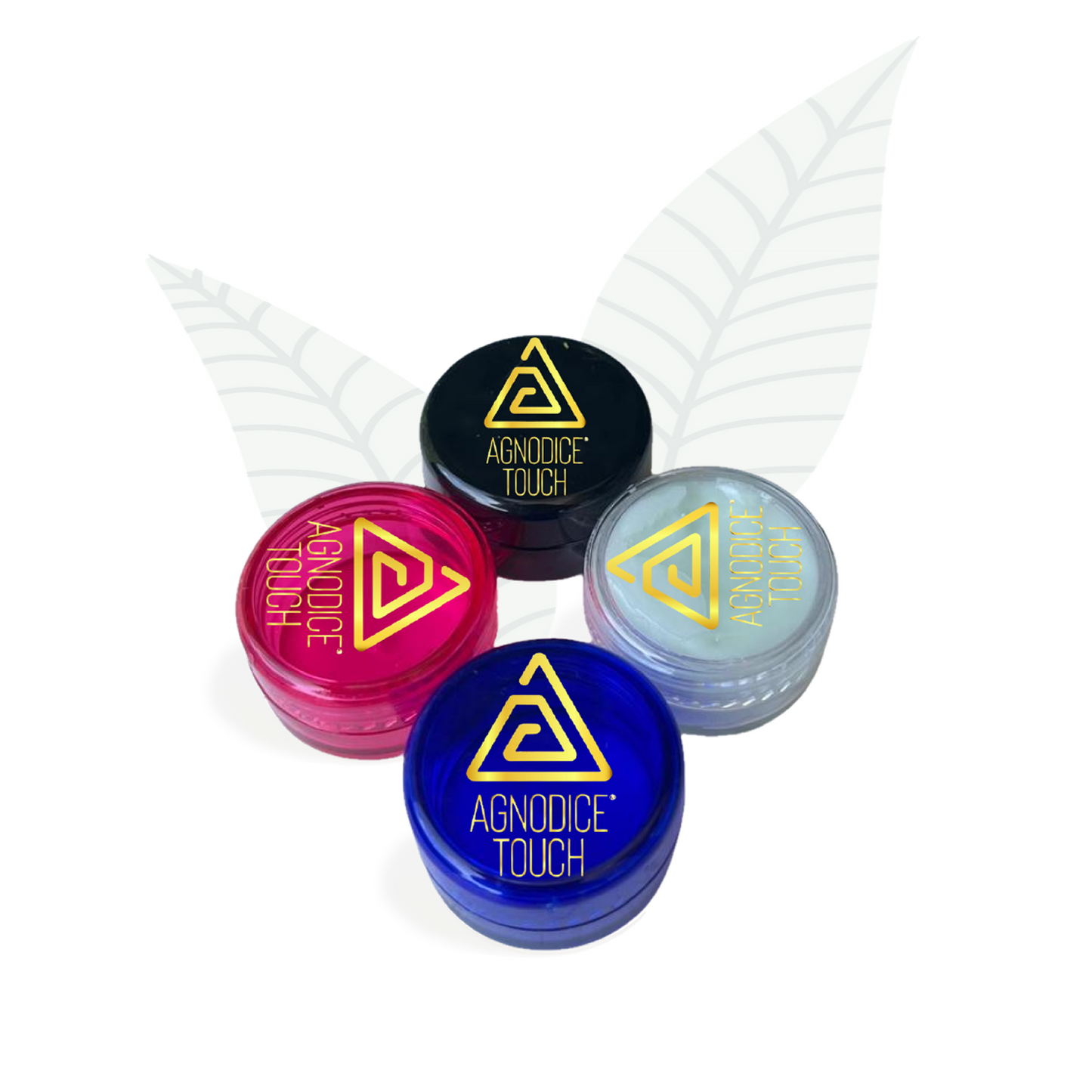 Agnodice Touch Rahatlatıcı Etkili Topikal Krem, Şakak Bölgesi İçin Ferahlatıcı Bitkisel Formül 5ML | Pratik Çanta Boy