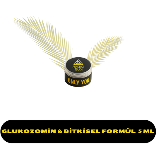 Agnodice Touch Rahatlatıcı Etkili Topikal Krem, Şakak Bölgesi İçin Ferahlatıcı Bitkisel Formül 5ML | Pratik Çanta Boy